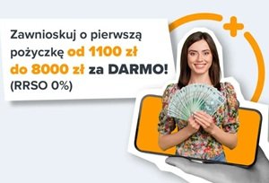 Pożyczka Plus